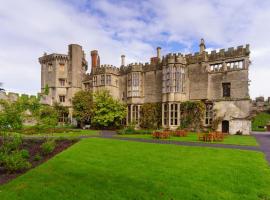 Thornbury Castle - A Relais & Chateaux Hotel，位于桑伯里的乡间豪华旅馆