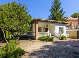 Casa San Rafael, magnífico chalet con gran jardín