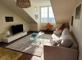 Golfapartment in Pickala，位于Siuntio的酒店