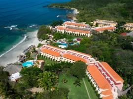 Family Selection at Grand Palladium Vallarta Resort & Spa - All Inclusive，位于蓬塔米塔的度假村