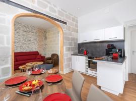 Hypercentre 16 rue Valdemaine，位于昂热的酒店