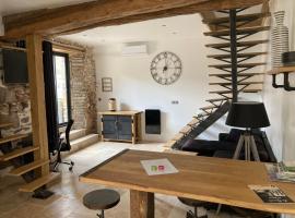 La Grange，位于阿瓦隆的别墅