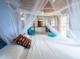 Casa del Sol，位于蒙塔尼塔的宠物友好酒店