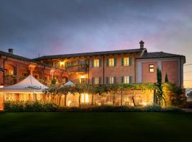 San Martino Langhe，位于Clavesana的酒店
