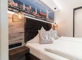 Hotel Demas München-Unterhaching，位于安达赫治的酒店