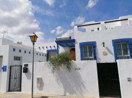 Casa Cabo de Gata，位于雷塔马尔的酒店