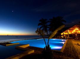 安佳马兰高海滩度假酒店，位于贝岛的度假村