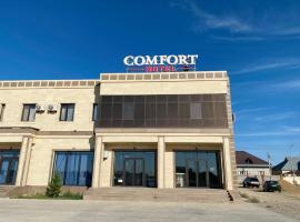 Comfort Hotel，位于Türkistan的酒店