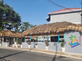 Hotel Sea Breeze Sosua，位于苏莎亚的酒店