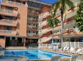 Zahira Hotel Melgar，位于梅尔加的酒店