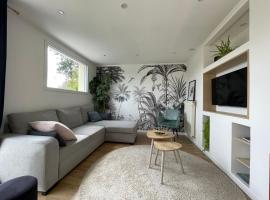 Les sapins verts -inspiration deluxe，位于圣洛的酒店