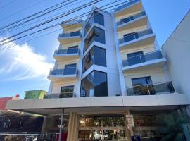 Hotel Liz，位于圣洛伦索的酒店
