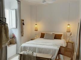 Hospedería Boutique by La Judería De Vejer- ADULTS ONLY，位于贝赫尔-德拉弗龙特拉的旅馆