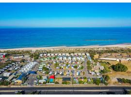 Discovery Parks - Adelaide Beachfront，位于阿德莱德的酒店