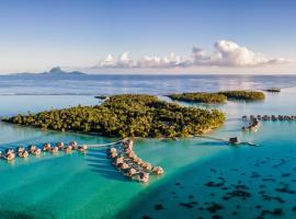 Le Taha'a by Pearl Resorts，位于Motu Tautau的酒店