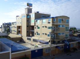 Apart hotel hamilton，位于曼塔的酒店