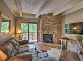 Frisco Condo 2 Blocks to Main St Year-Round Fun!