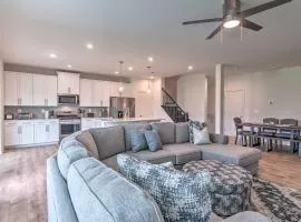4 Mi to Bethany Beach Townhome with Screened Porch