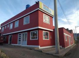 Hotel Boiaca Samaca，位于Samacá的酒店