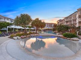 Salt Beach Resort Private Apartments - Holiday Management，位于金斯克里福的酒店