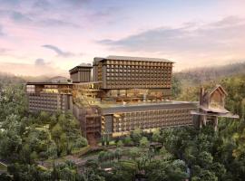 The Gaia Hotel Bandung，位于万隆的豪华酒店