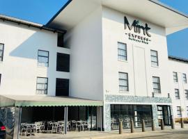 MINT Express Melrose View，位于约翰内斯堡的无障碍酒店
