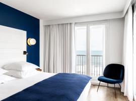 Hôtel Le Windsor Biarritz，位于比亚里茨机场 - BIQ附近的酒店