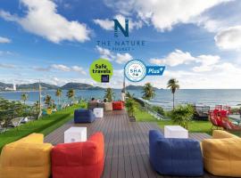 The Nature Phuket - SHA Extra Plus，位于芭东海滩的尊贵型酒店