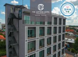 The Cottage Hotel Udon Thani，位于Ban Bo Nam的酒店