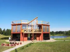 Brazylija VIP vasarnamis