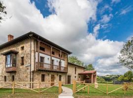 Cantabria Collection - Espectacular villa Cabarceno，位于Penagos的酒店