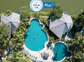 Peace Laguna Resort & Spa - SHA Extra Plus，位于奥南海滩的豪华型酒店