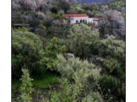 Cottage near the mountains away from crowd，位于大加那利岛拉斯帕尔马斯的酒店