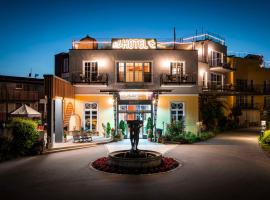 Spirit & SPA Birkenhof am Elfenhain，位于格拉芬维森的酒店