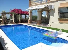 Alhaurin holiday villa