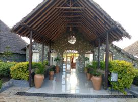 Oldonyo Lodge Elmentainta，位于纳库鲁的酒店
