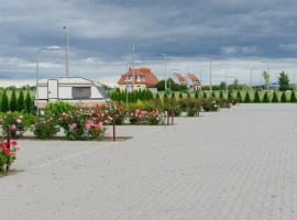 Hotel Rózsa Csárda Bungalow & Caravan Park