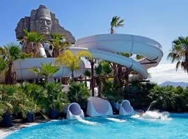 Alannia Costa Blanca，位于克雷维连特的简易别墅