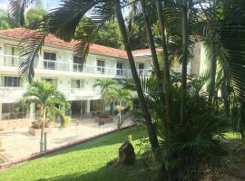 Hotel Renovo，位于伊塔博拉伊的酒店