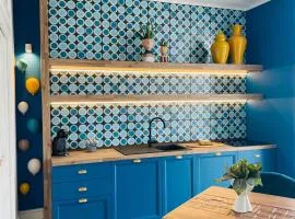 Esclusiva casa golden sulla spiaggia