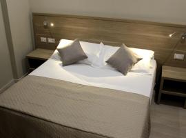 ENOMOTEL Langhe - Ristorante，位于阿尔巴的酒店