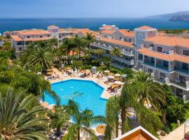 Hotel RIU Garoé，位于拉克鲁斯的酒店