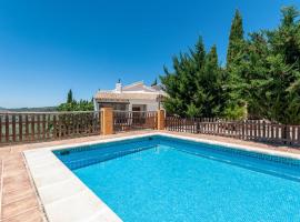 Stunning Home In Montefrio With Kitchen，位于蒙特弗里奥的酒店