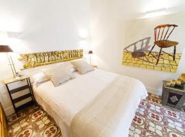 Flor de Mandarina，位于萨波夫拉的酒店