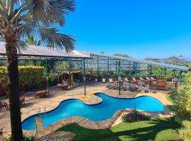 Beach Hotel Villas，位于坎布里的酒店