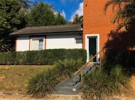 Espaço Sorrentino's，位于伊图佩瓦的酒店