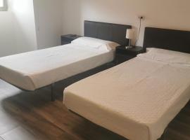 Hotel Rural Quintanapalla，位于Quintanapalla的酒店