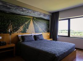 Burguezia do Leitão，位于Casal Comba的酒店