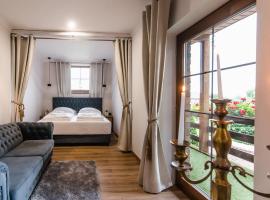 Apartamenty Kapitańskie，位于奥瓦瓦的酒店