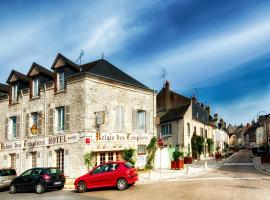 Le Relais Des Templiers，位于博让西的酒店